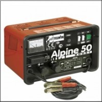 Зарядное устройство Telwin Alpine 50 Boost